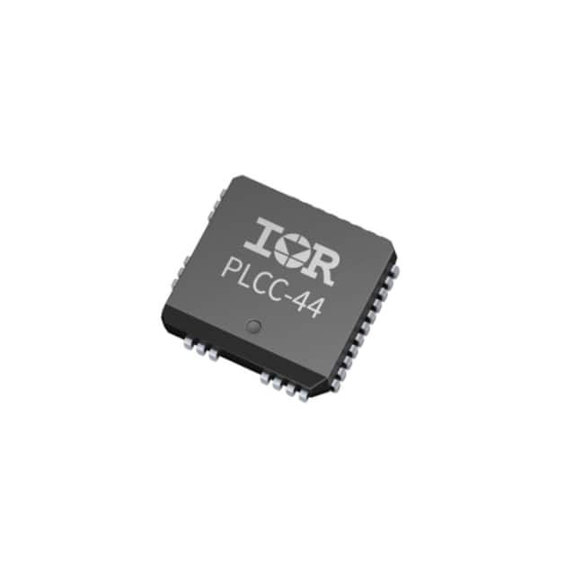 IR2137J IC GATE DRVR HALF-BRIDGE 68PLCC