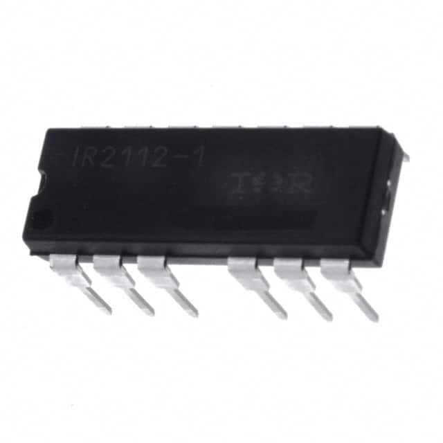 IR2112-1 IC GATE DRVR HI/LOW SIDE 14DIP
