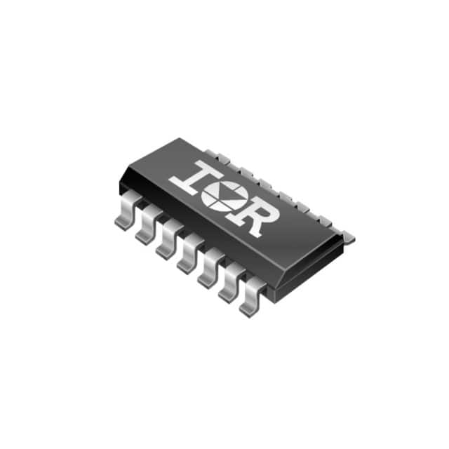 IR21716S IC GATE DRVR HALF-BRIDGE 16SOIC