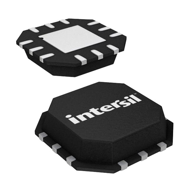 ISL6700IRZ-T IC GATE DRVR HALF-BRIDGE 12QFN