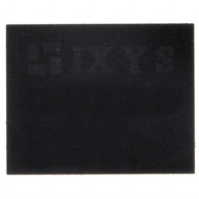 IXDD509D1 IC GATE DRVR LOW-SIDE 6DFN