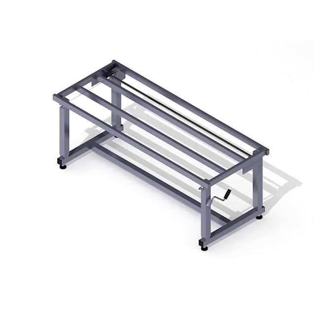 80-EC3072-001 30X72/1000# HD WORKTABLE ADJ. HT