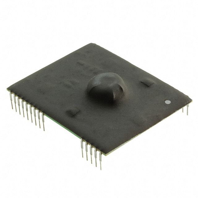 VLA567-01R IC GATE DRVR HALF-BRIDGE MODULE