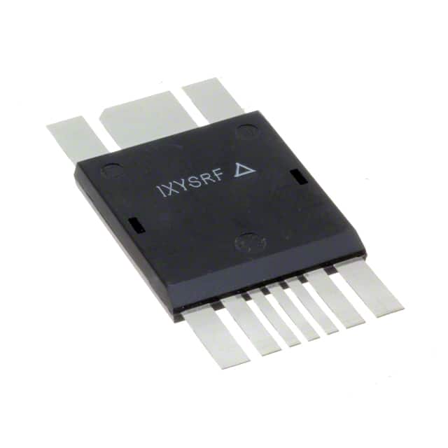 IXZ631DF12N100 IC GATE DRVR LOW-SIDE 10SMD