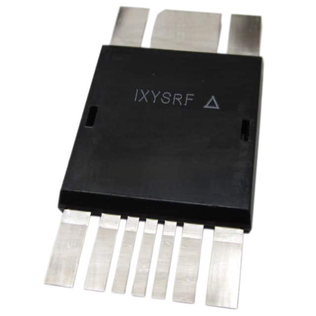 IXZ631DF18N50 IC GATE DRVR LOW-SIDE 10SMD