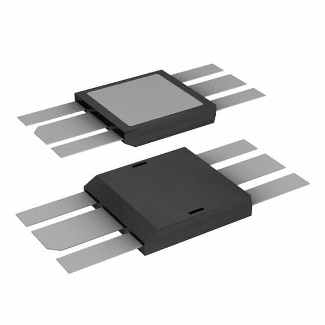 IXRFD615 IC GATE DRVR LOW-SIDE 6SMD