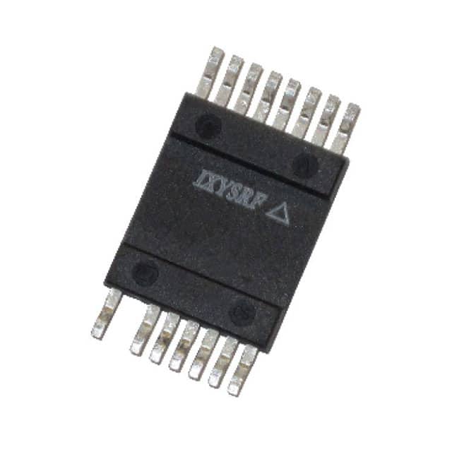 IXRFDSM607X2 IC GATE DRVR LOW-SIDE 15A