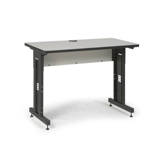 5500-3-000-24 48" W X 24" D TRAINING TABLE - F