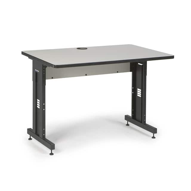 5500-3-000-34 48" W X 30" D TRAINING TABLE - F