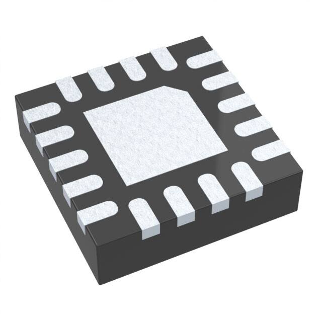 MAX3727CTE+T IC LASER DIODE DRIVER QFN