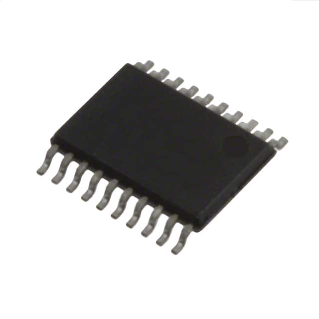X9521V20I IC LASER CTRLR 5.5V 20TSSOP