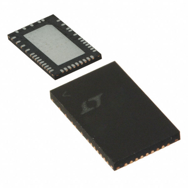 LT3596EUHG#PBF IC LED DRV RGLTR PWM 100MA 52QFN