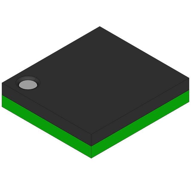 LP5526TL LED DRIVER, 6-SEGMENT, PBGA25