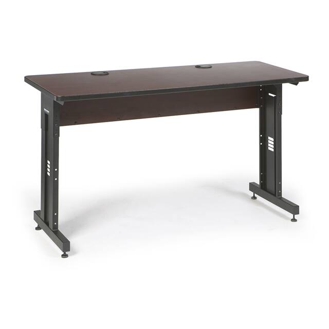 5500-3-004-25 60" W X 24" D TRAINING TABLE - A