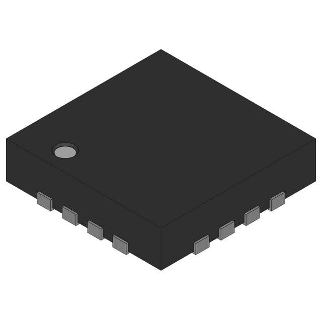 LM3502SQ-16 IC LED DRV RGLTR PWM 16WQFN