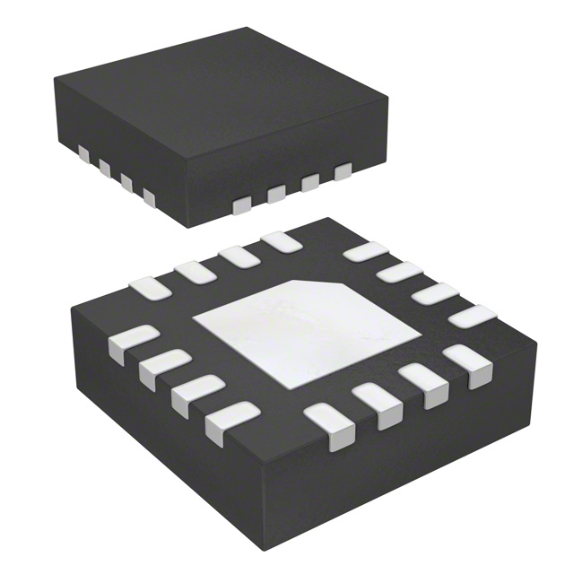 MIC2870YFT-T5 IC LED DRV RGLTR I2C 1.5A 16TQFN