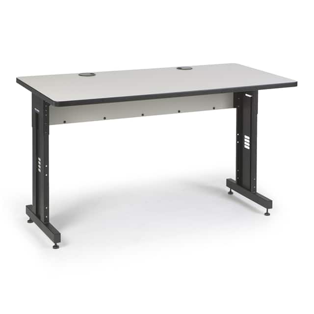 5500-3-000-35 60" W X 30" D TRAINING TABLE - F