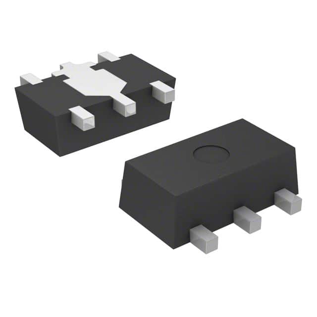 S-1170B33UC-OTSTFG IC REG LINEAR 3.3V 800MA SOT89-5