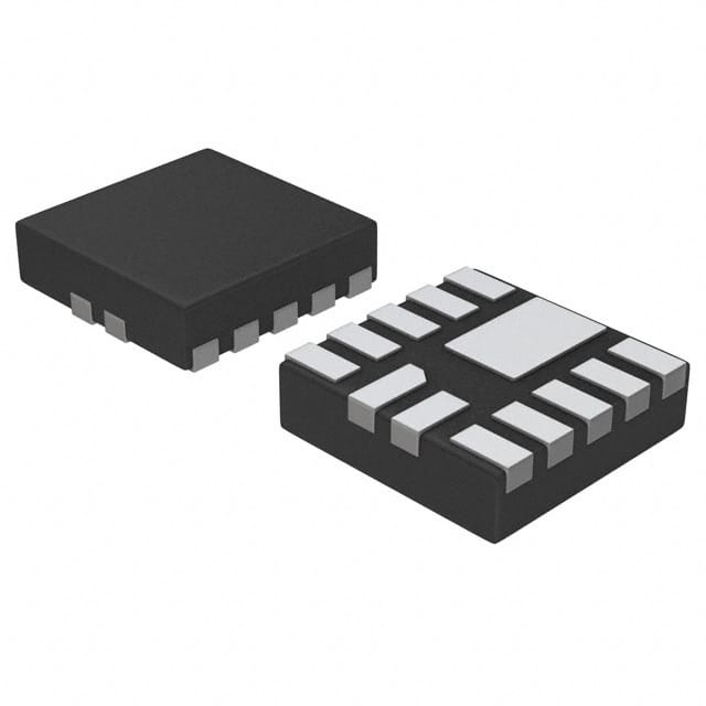 NCP5623MUTBG IC LED DRV RGLTR I2C 30MA 12LLGA