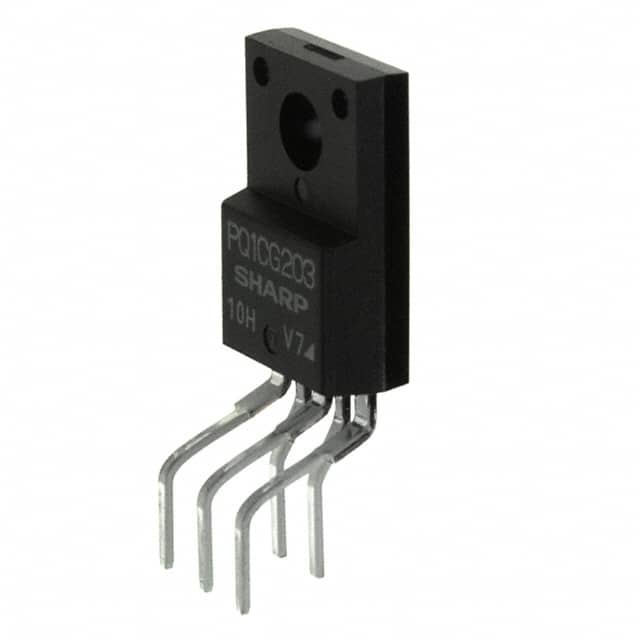 PQ1AS10A0K IC LED DRIVER 50MA TO220