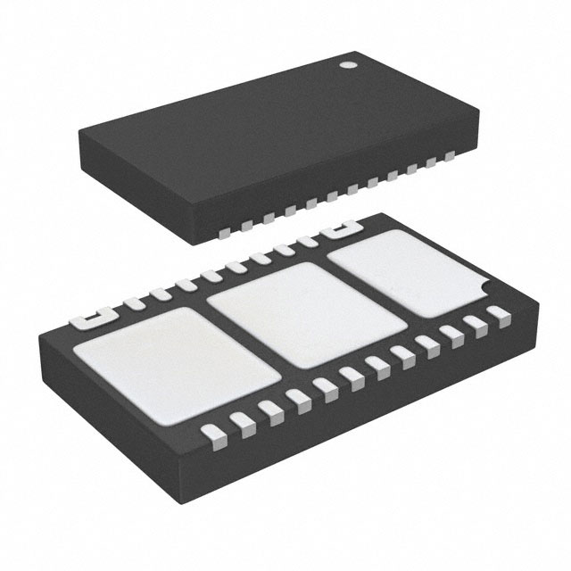 AOZ1960DI IC LED DRIVER RGLTR PWM 2A 24DFN