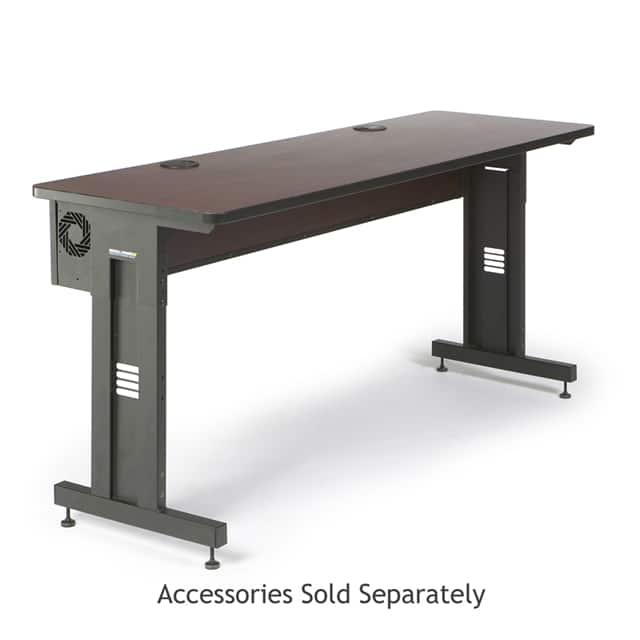 5500-3-004-26 72" W X 24" D TRAINING TABLE - A