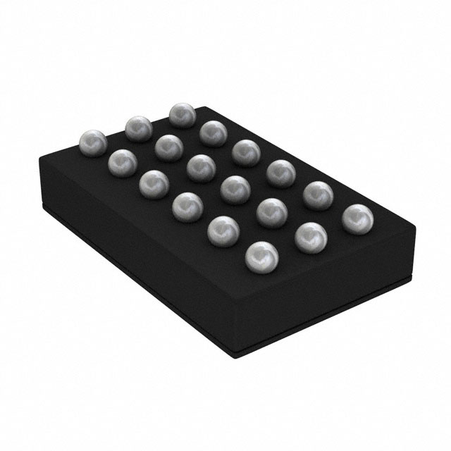 AAT1277IUT-T1 IC LED DRIVER RGLTR 750MA 18CSP