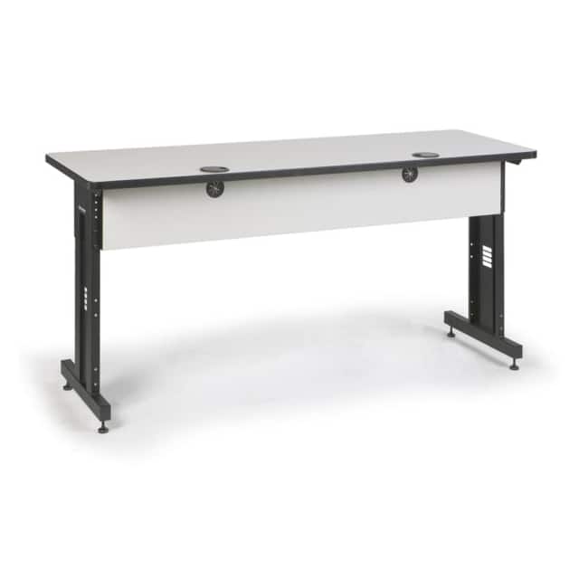 5500-3-000-26 72" W X 24" D TRAINING TABLE - F