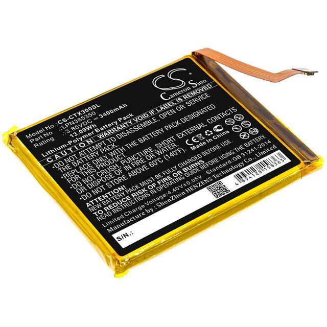4894128158363 BATTERY Replacement for Cameron Sino 489