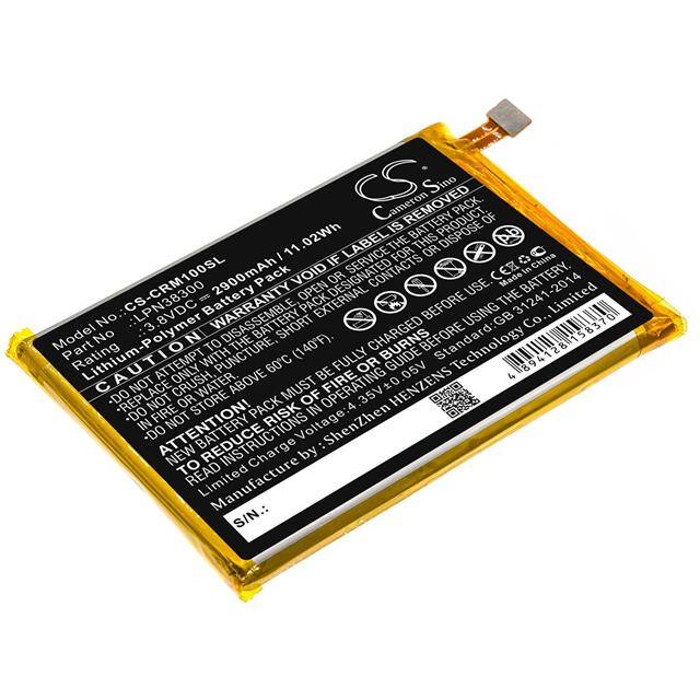 4894128158370 BATTERY Replacement for Cameron Sino 489