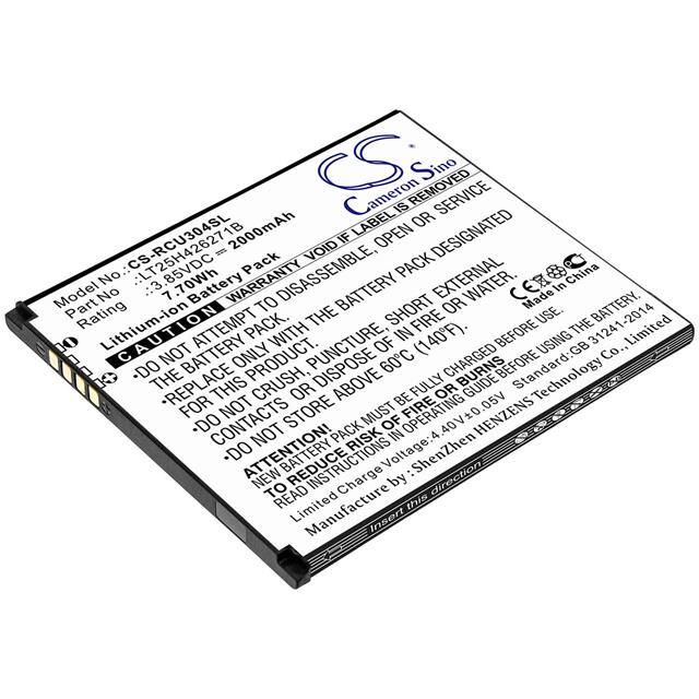 4894128159186 BATTERY Replacement for Cameron Sino 489
