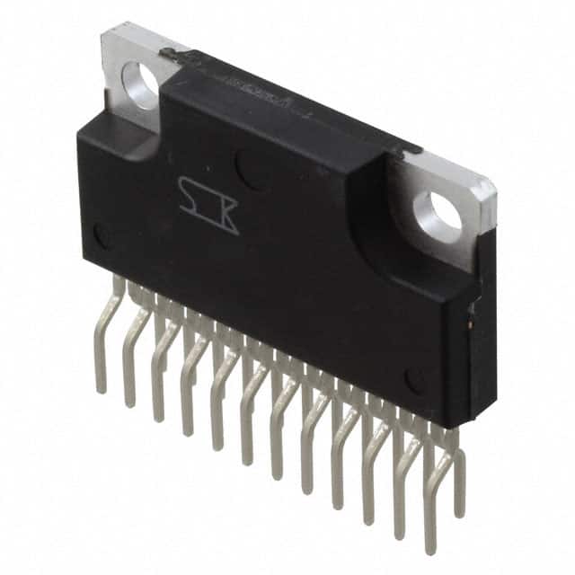 SLA7072MPR IC MTR DRV UNIPOLAR 3-5.5V 23ZIP