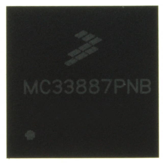 MC33887PNBR2 IC MOTOR DRIVER 5V-28V 36PQFN