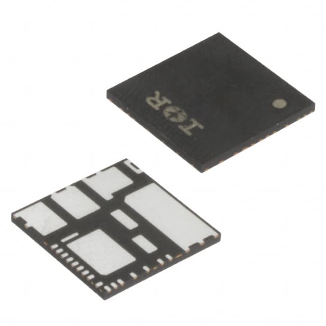 IRSM836-035MB IC MTR DRIVER 13.5V-16.5V 27PQFN