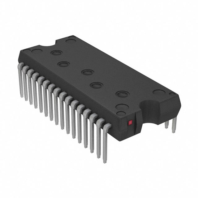 STGIPQ5C60T-HL SLLIMM NANO 2ND SERIES IPM, 3-PH
