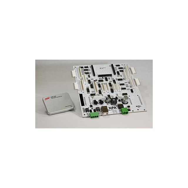 CMD-4CR-EV-ADVANCED Commander 4-axis controller kit