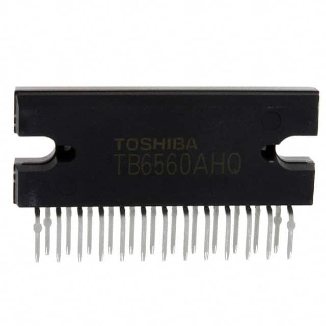 TB6560AHQ,8 IC MTR DRV BIPLR 4.5-5.5V 25HZIP