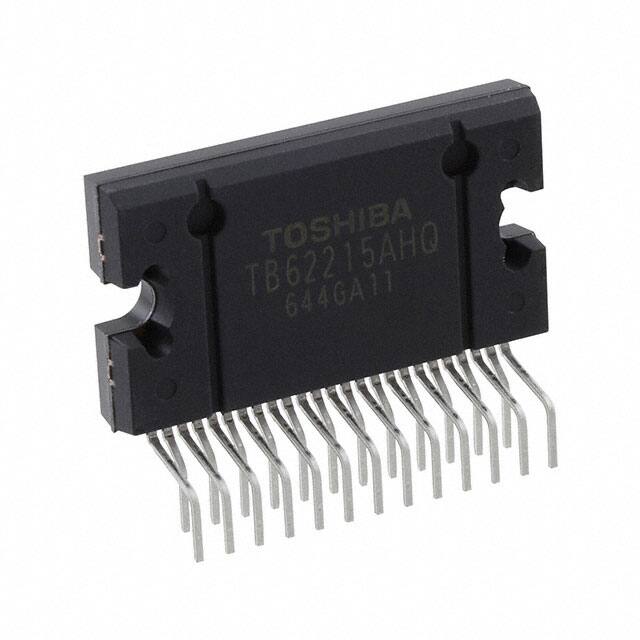 TB62215AHQ,8 IC MOTOR DRIVER BIPLR 25V 25HZIP