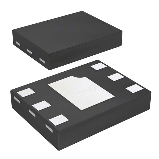 A1171EEWLT-P MAG SWITCH OMNIPOLAR/UNIPLR 6DFN