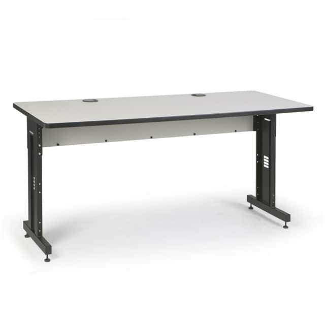 5500-3-000-36 72" W X 30" D TRAINING TABLE - F