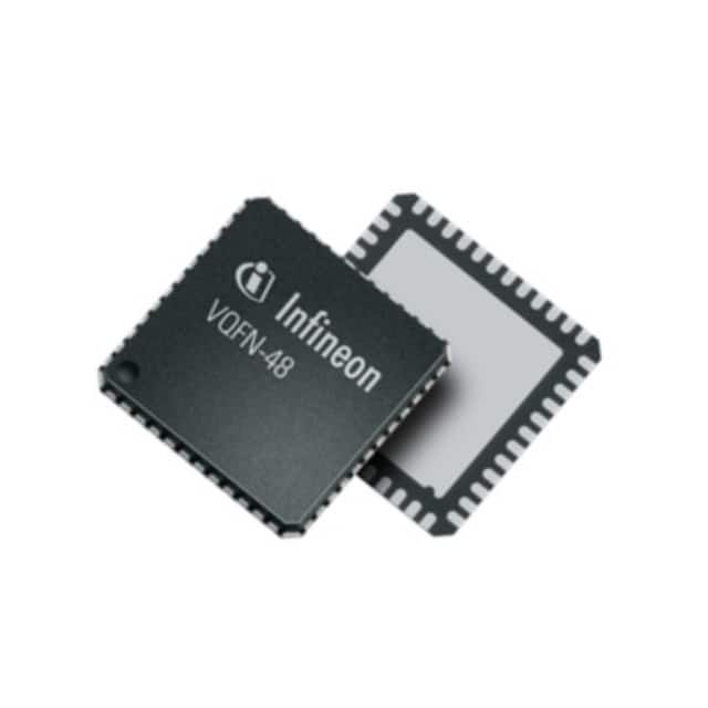 TLE7184F3VXUMA2 IC MOTOR DRIVER 6V-45V 48VQFN