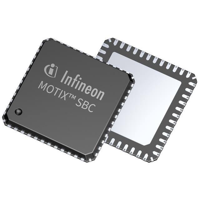 TLE95633QXJXUMA1 BLDC_DRIVER_IC