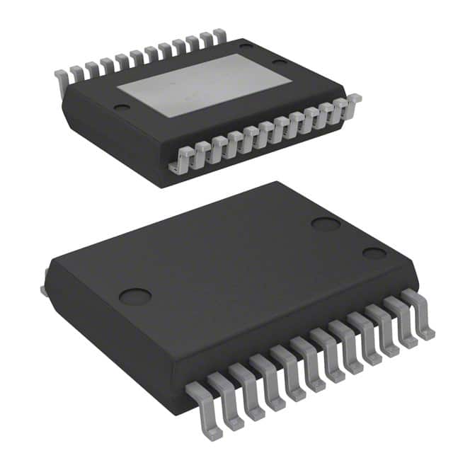 VNI4140KTR IC PWR DRVR N-CHAN 1:1 PWRSSO24