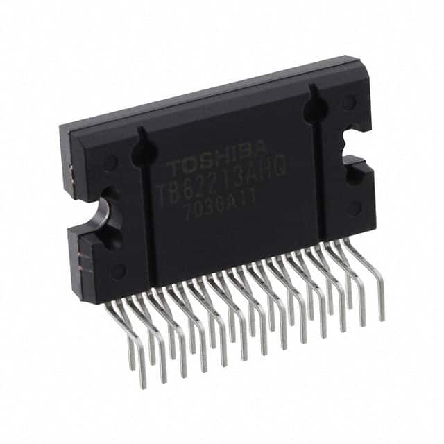 TB62213AHQ,8 IC MOTOR DRIVER BIPLR 25V 25HZIP