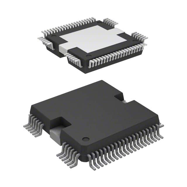 L9805E IC MOTOR DRVR 6.4V-18V 64HIQUAD