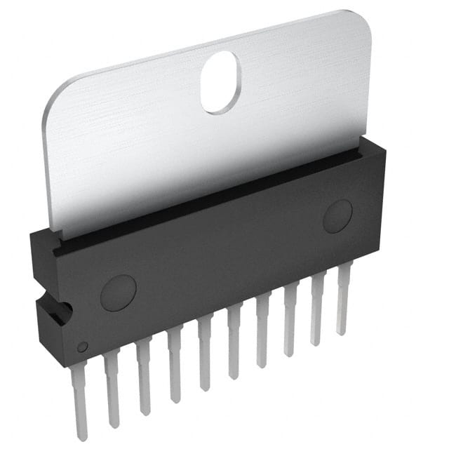 BA6209 IC MOTOR DRIVER 6V-18V 10HSIP