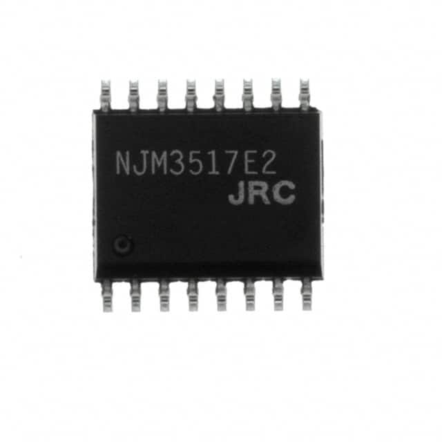 NJM3517E2 IC MOTOR DRIVER UNIPOLAR 16EMP