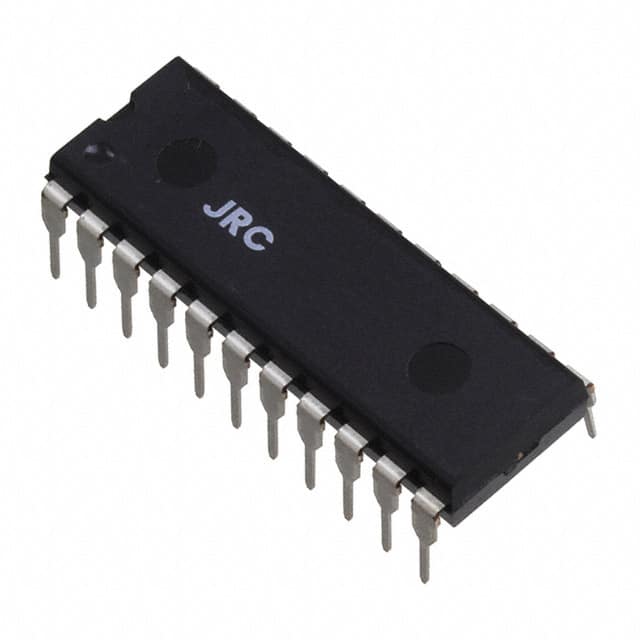 NJM3774D2 IC MTRDRV BIPLR 4.75-5.25V 22DIP