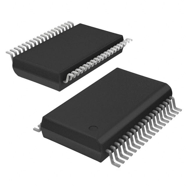 A3935KLQ IC MOTOR DRVR 4.75V-5.25V 36QSOP