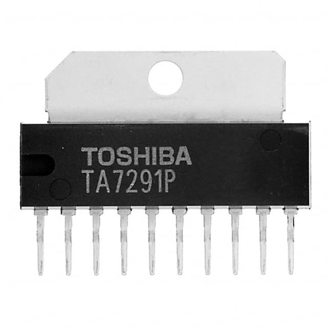 TA7291P(O) IC MOTOR DRIVER 4.5V-20V 10HSIP